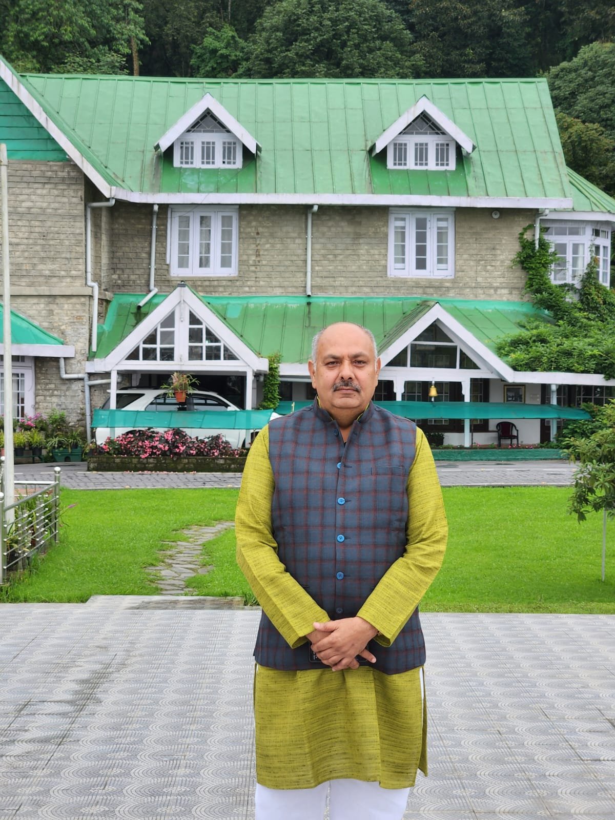 Suresh Singh Suresh Singh